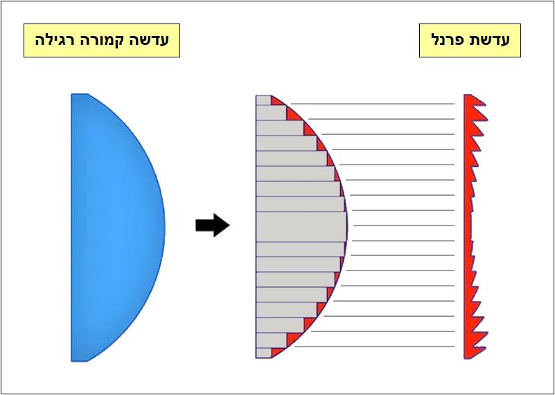 עדשת פרנל