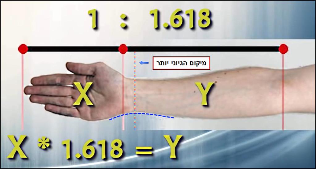 הזרוע נטוייה, ואין גבול לשטויות שאנשים ממציאים