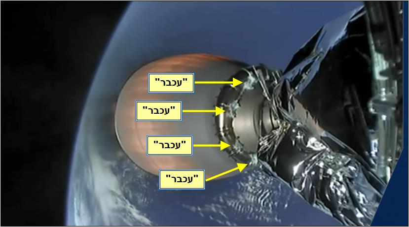 עכברים בחלל 4