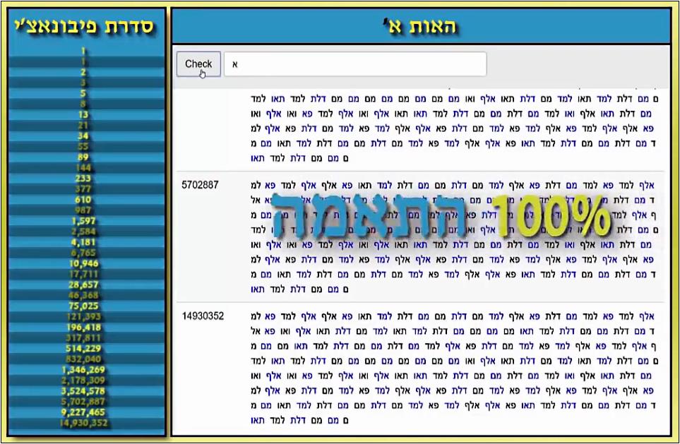 דוגמאות מהסרטון 3